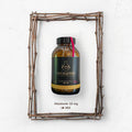Melatonina 10 mg - 365 Cápsulas + Complemento de Melatonina pura 99% y natural para dormir bien - Time Release - Vit B6 - Naturqueenz