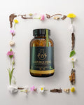 Melatonina 3 mg - 120 Cápsulas + Complemento de Melatonina pura 99% y natural para dormir bien - Time Release - Vit B6 - Naturqueenz®