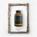 Melatonina 3 mg - 365 Cápsulas + Complemento de Melatonina pura 99% y natural para dormir bien - Time Release - Vit B6 - Naturqueenz